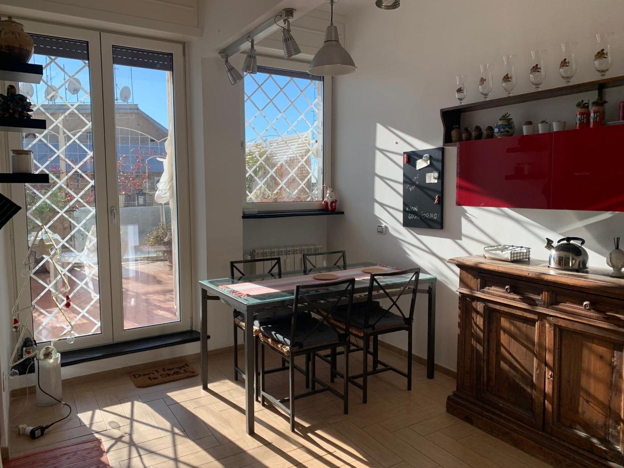 Casa Di Ettore Roma