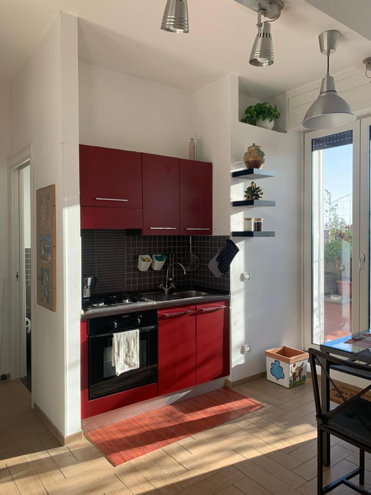 Apartment Casa Di Ettore Rom