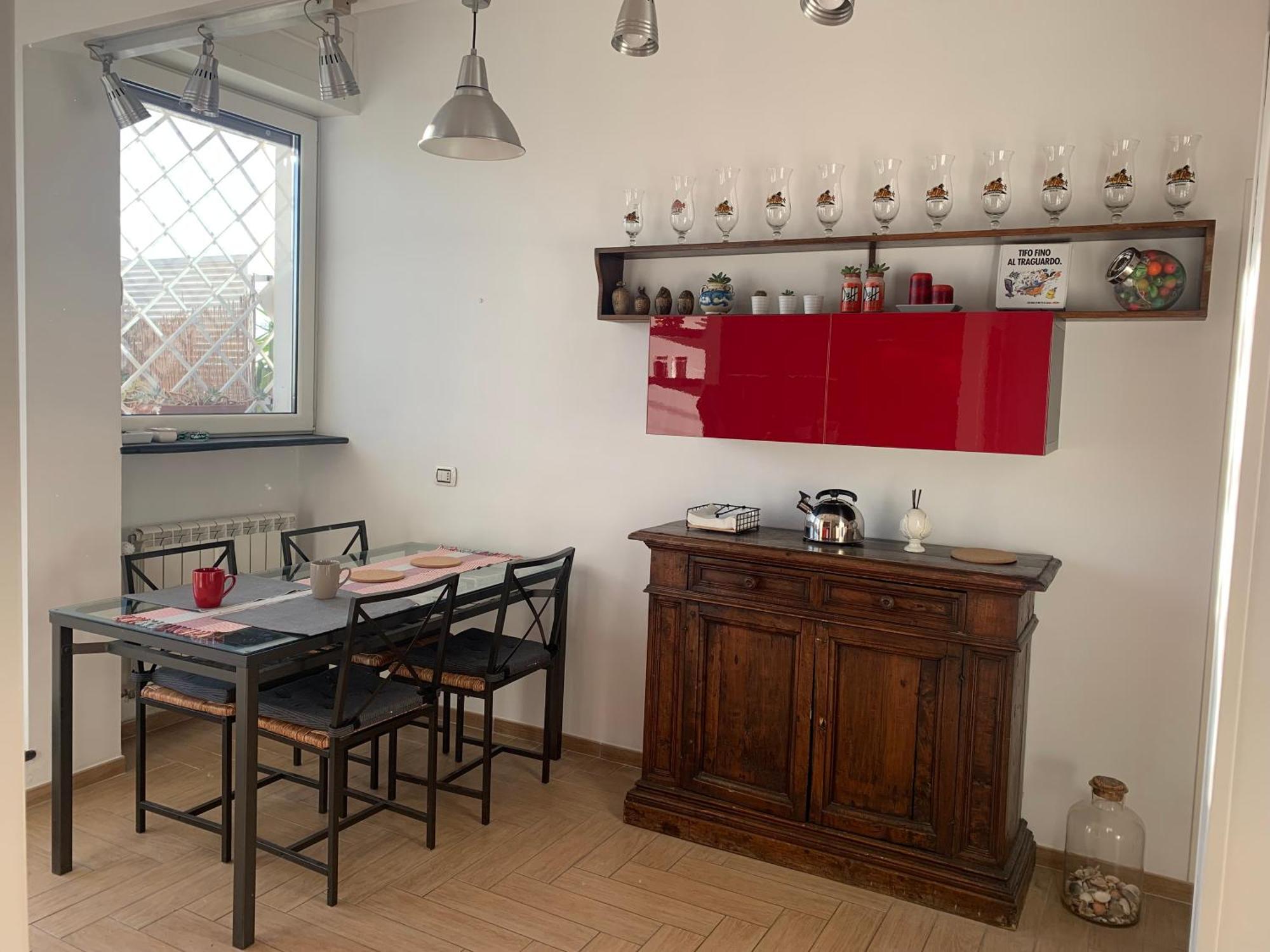 Casa Di Ettore Apartment
