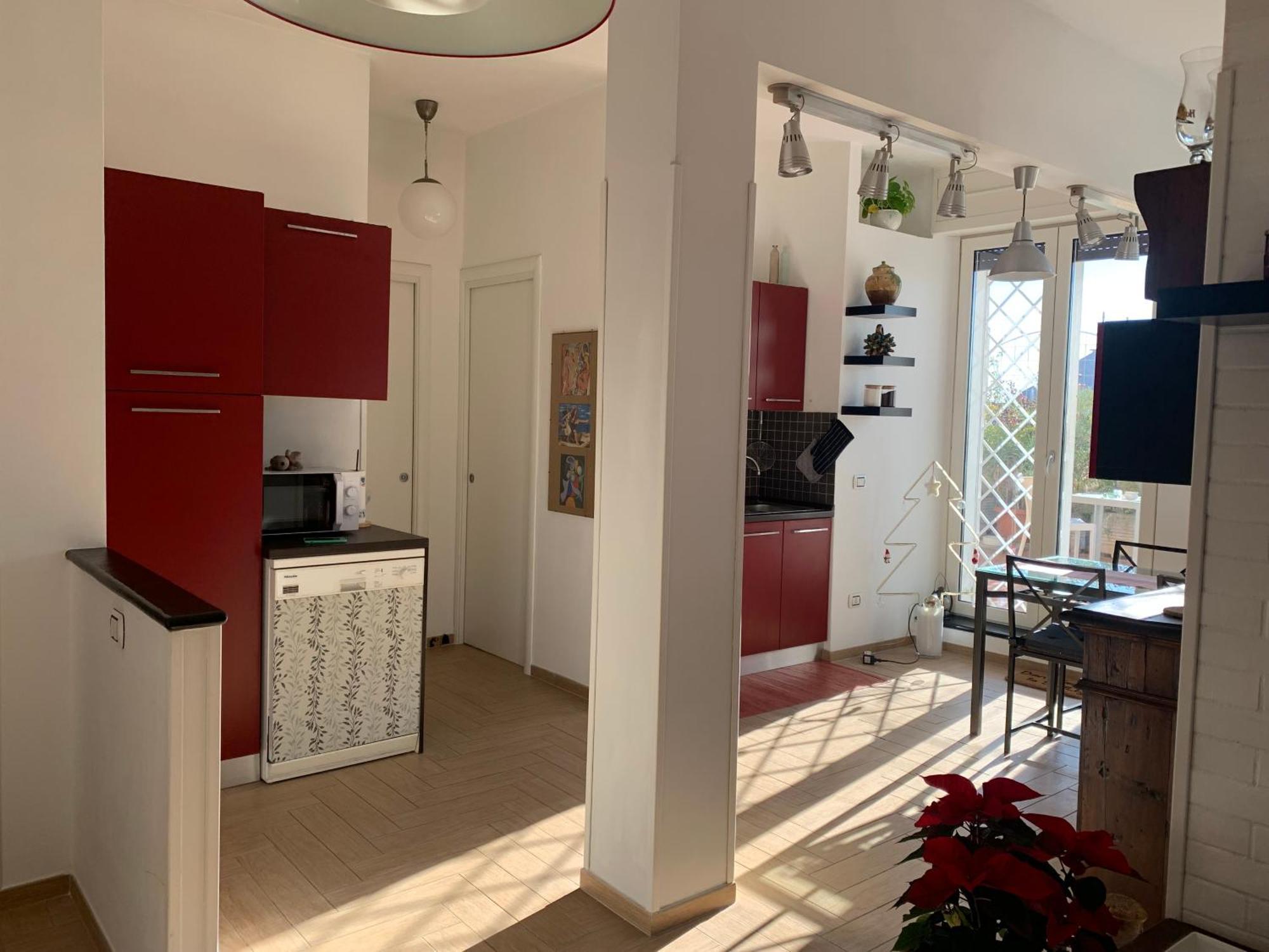 Apartment Casa Di Ettore Rom