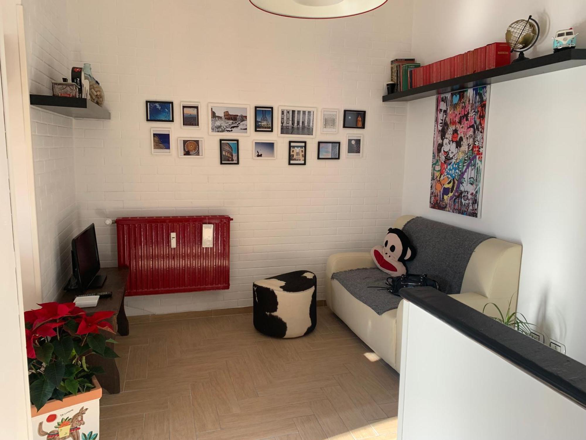 Apartment Casa Di Ettore Rom