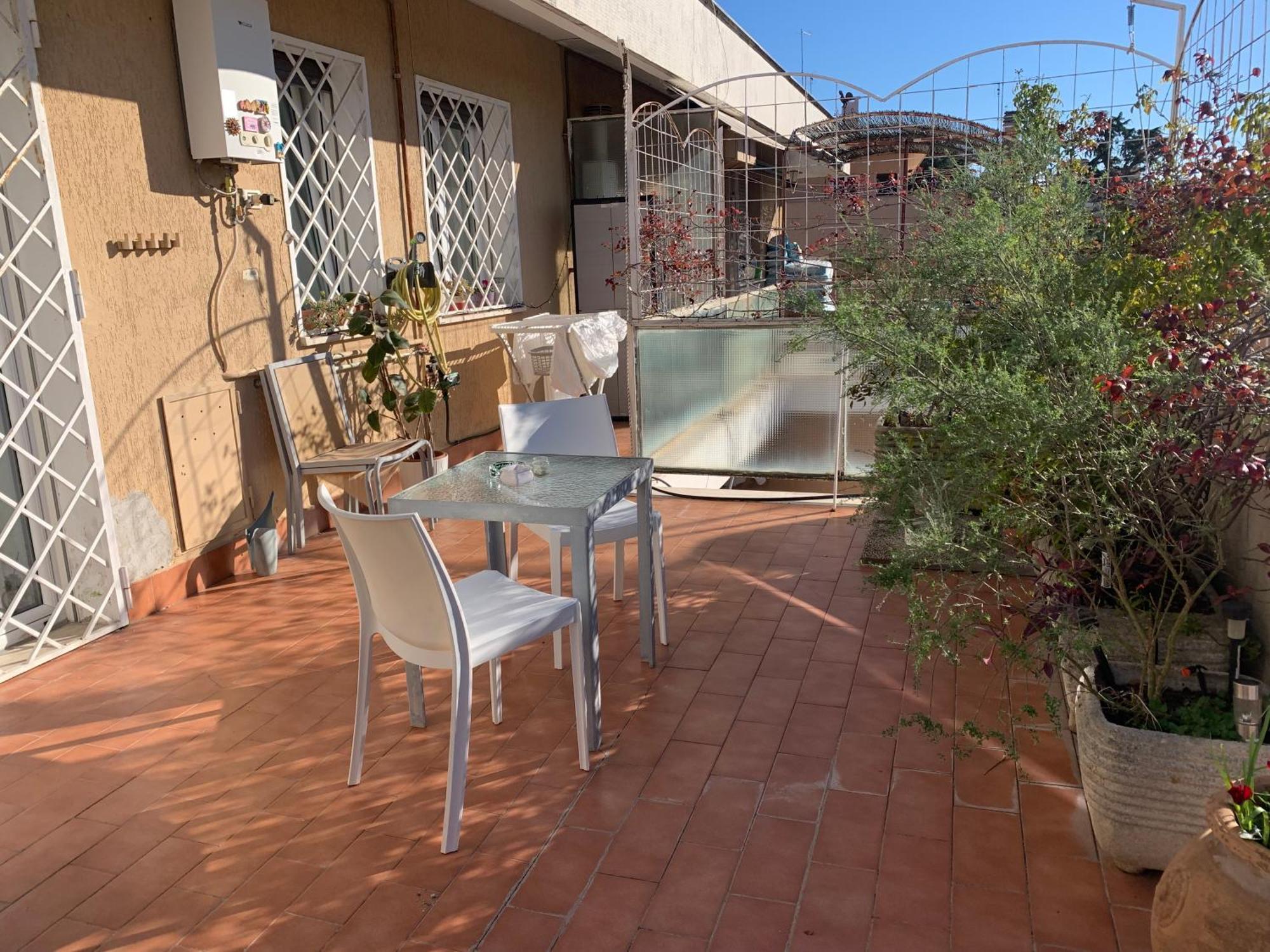 Apartment Casa Di Ettore Rom